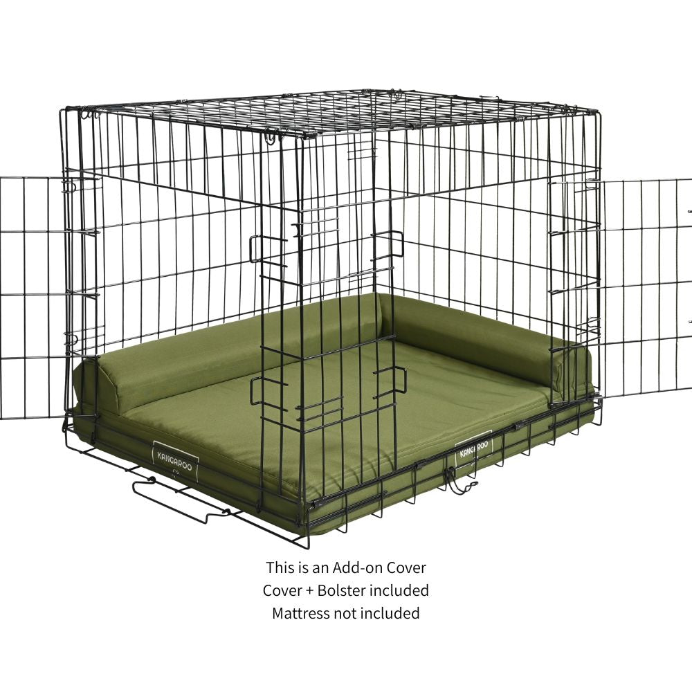 Photo inspiration: Picture Idea: Pillow Edge Crate Mat Cover Orthopaedic Durable Design
