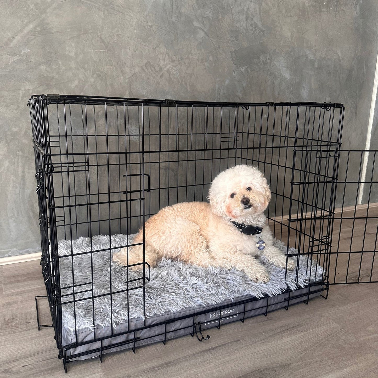 Calming Cover for Kangaroo Crate Mat