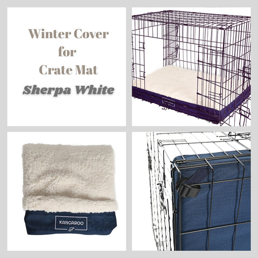 Winter Cover for Kangaroo Crate Mat
