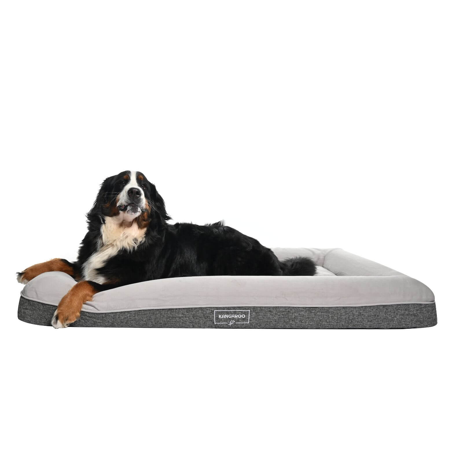 Kangaroo Bed Extra Large Dog Bed Orthopaedic memory foam dog bed