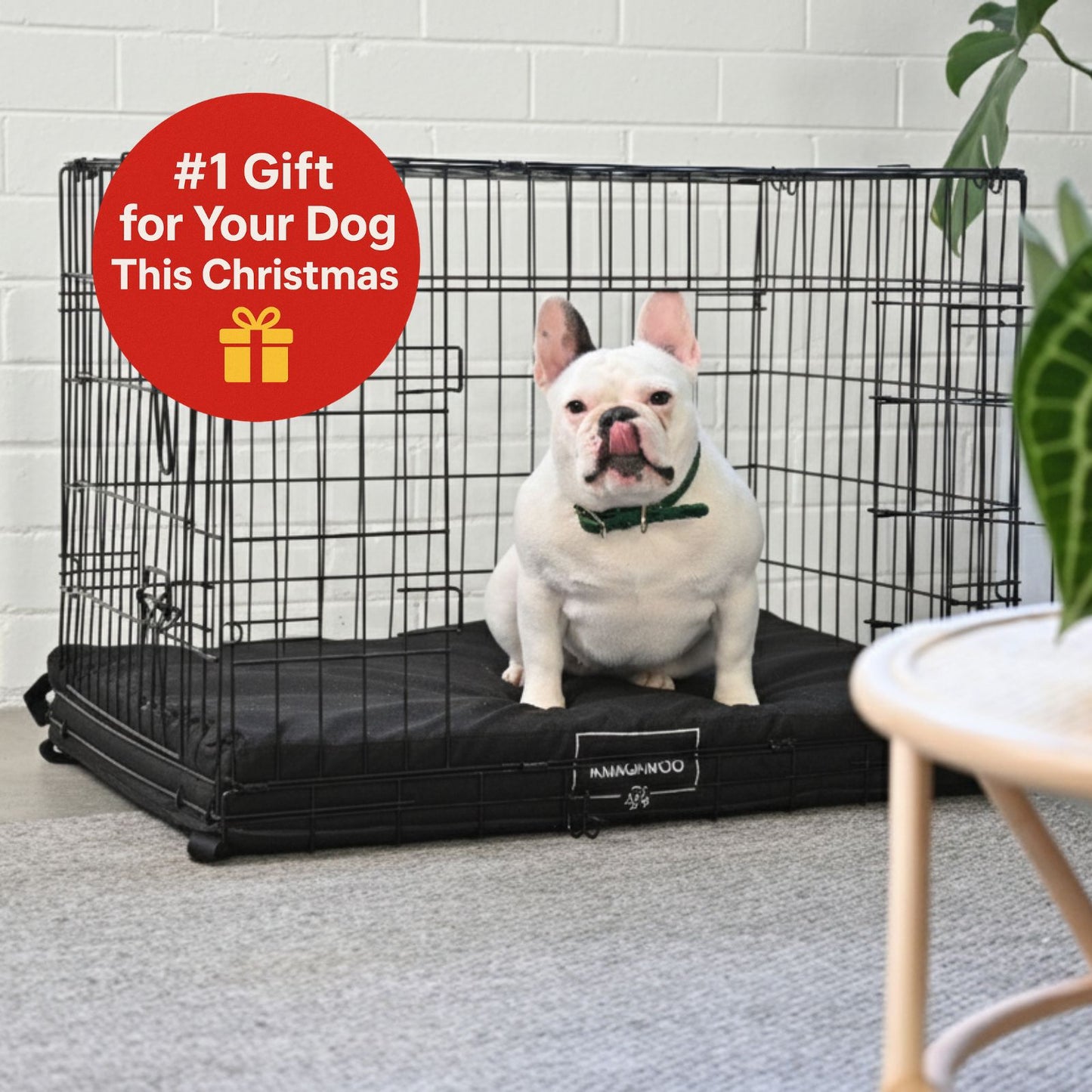 Kangaroo Dog Crate Mat