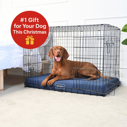 Kangaroo Dog Crate Mat