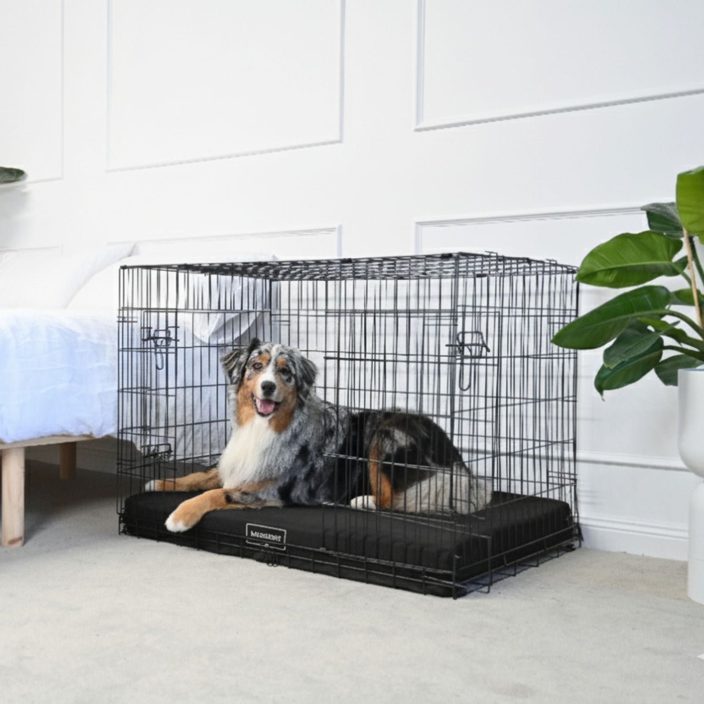 Kangaroo Dog Crate Mat