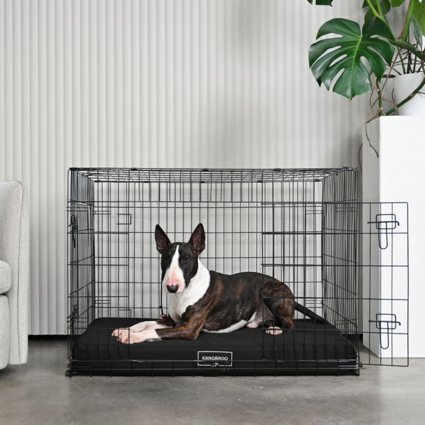 Kangaroo Dog Crate Mat