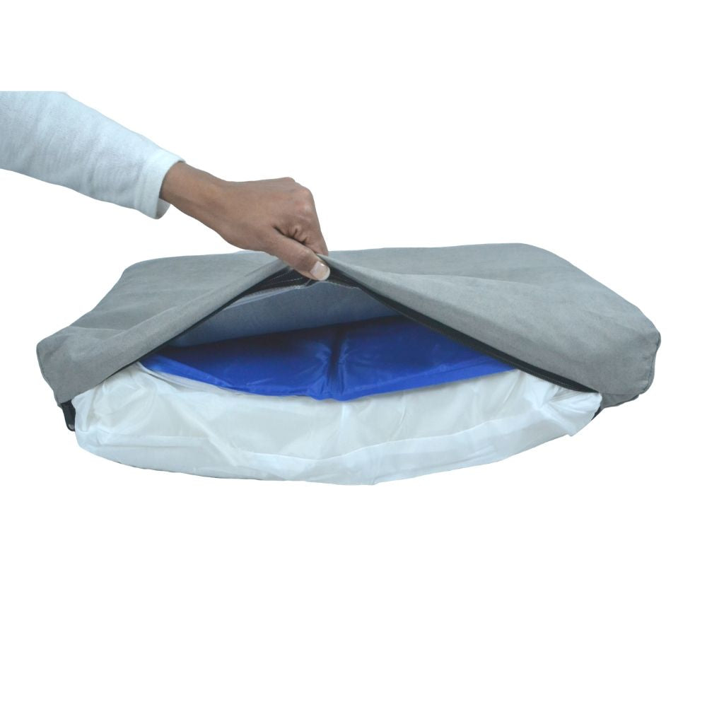 Self cooling clearance mattress