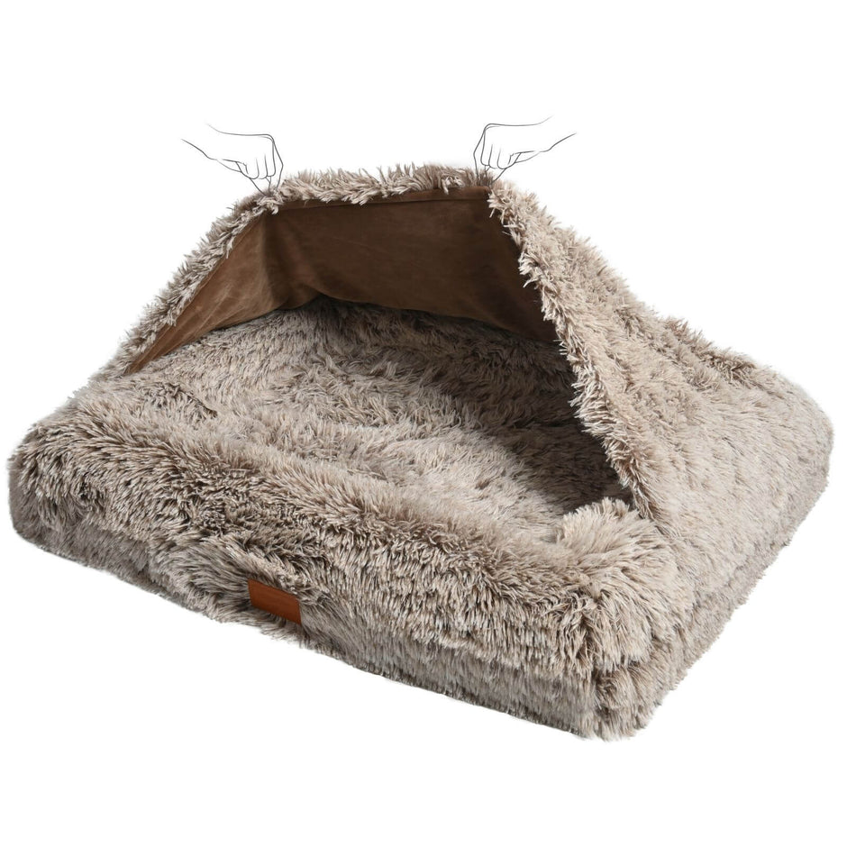 Kangaroo Bed -Calming and Anti-anxiety dog bed collection