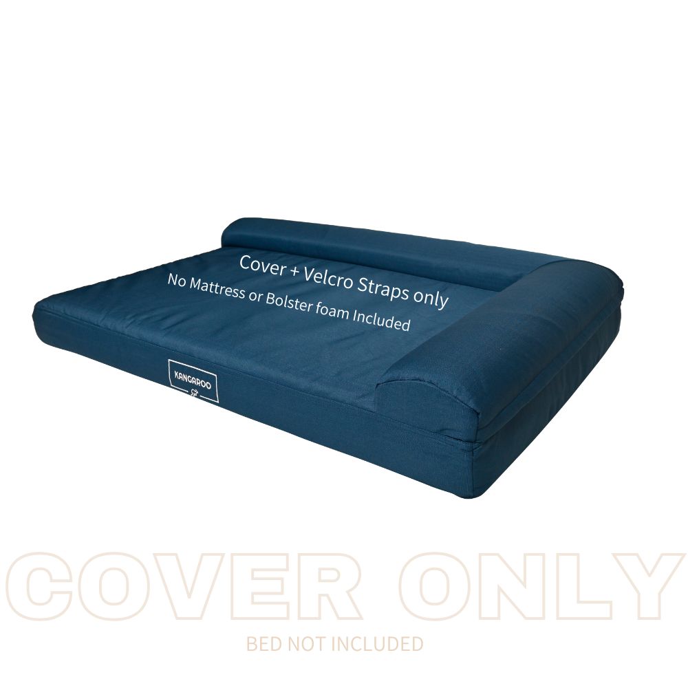 Kangaroo Dog Crate Mat Extra Cover