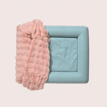 Scalloped Shag EasyFit Cover