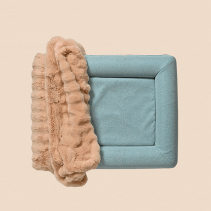 Scalloped Shag EasyFit Cover