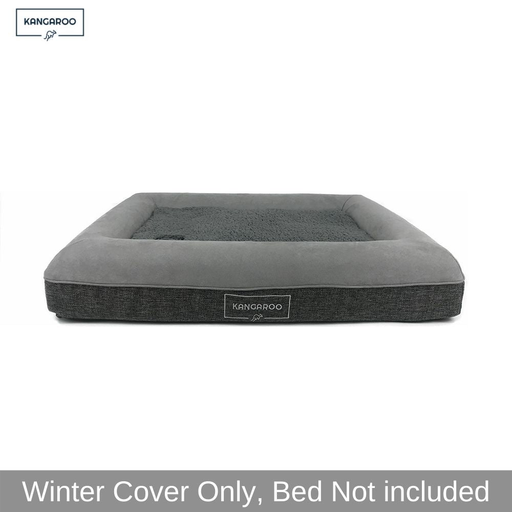 Self heating 2024 dog bed